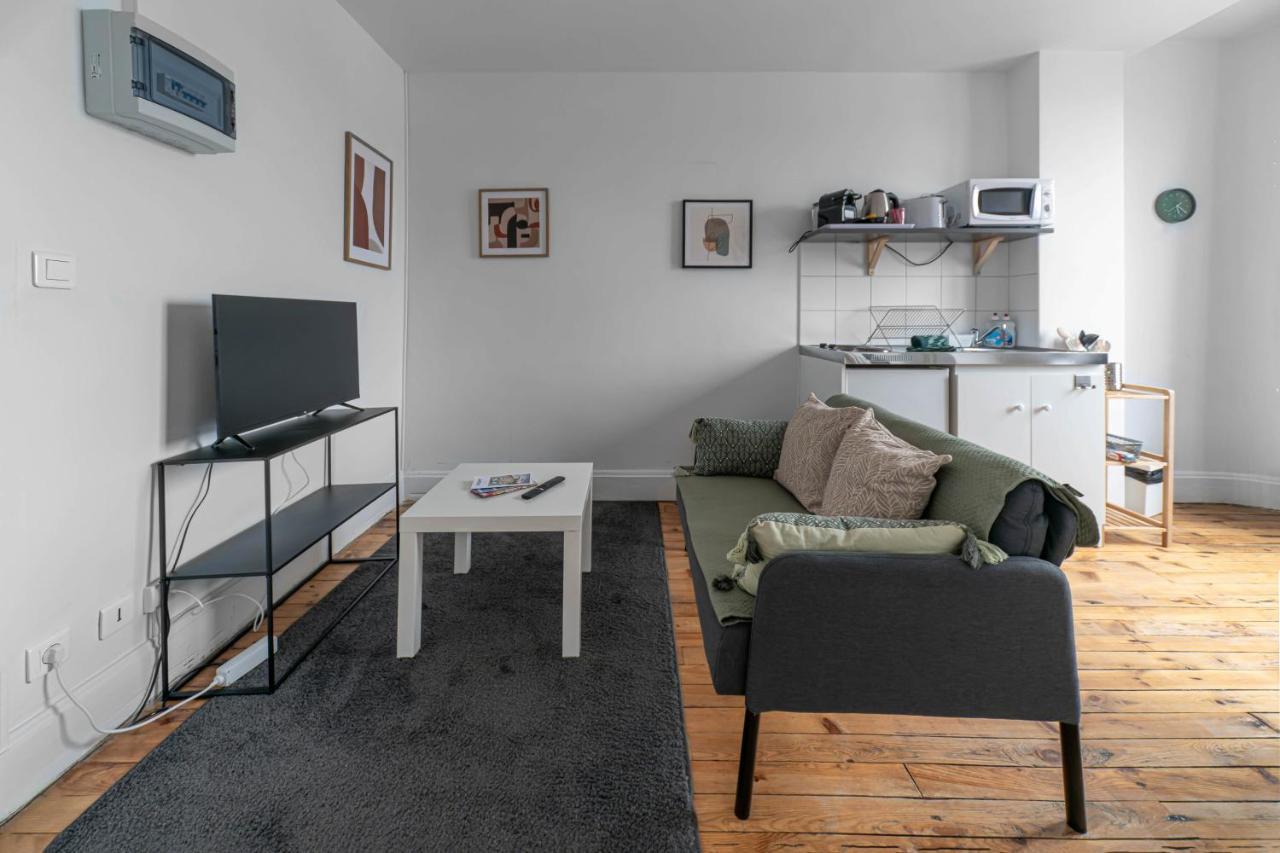 Celestins - Centre Avec Parking Apartment