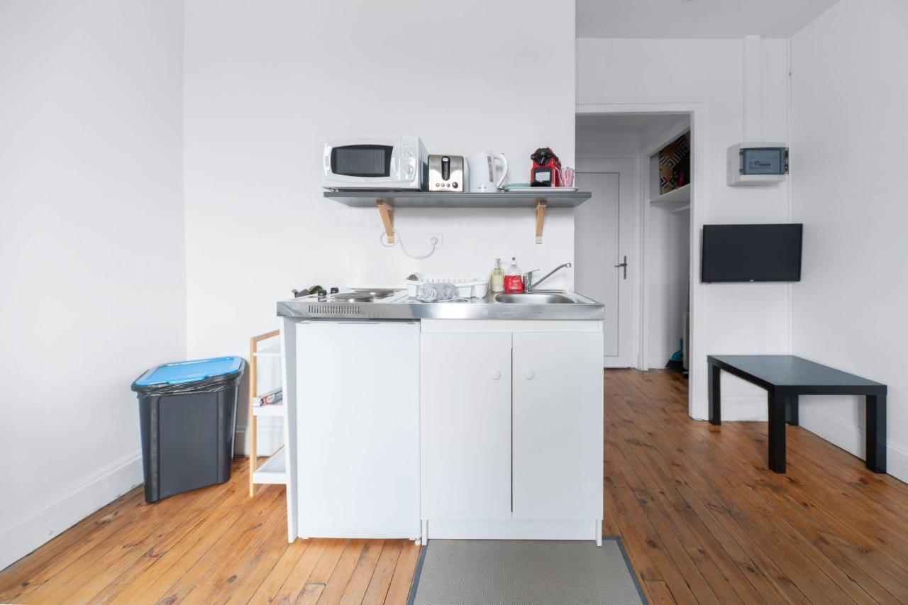 Apartment Celestins - Centre Avec Parking Vichy